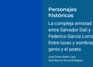 La compleja amistad entre Salvador Dalí y Federico García Lorca: Entre luces y sombras del genio y el poeta