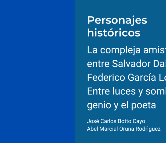 La compleja amistad entre Salvador Dalí y Federico García Lorca: Entre luces y sombras del genio y el poeta