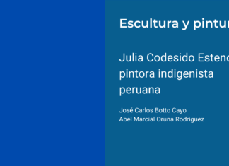 Julia Codesido Estenós: pintora indigenista peruana