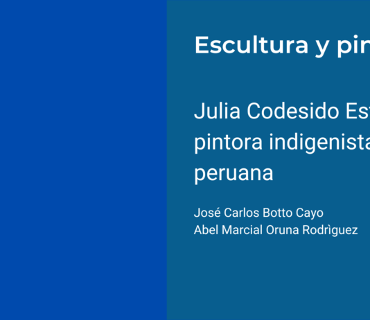 Julia Codesido Estenós: pintora indigenista peruana