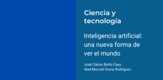 Inteligencia artificial: una nueva forma de ver el mundo