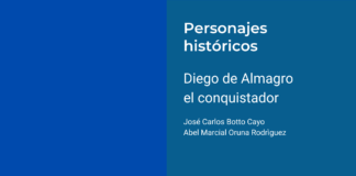 Diego de Almagro el conquistador