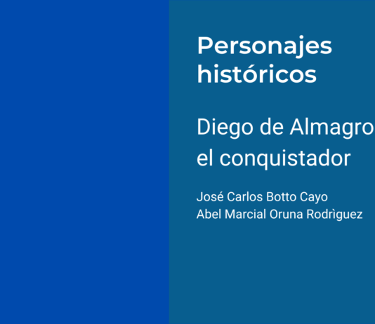 Diego de Almagro el conquistador