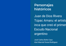 Juan de Dios Rivera Túpac Amaru: el artista inca que creó el primer Escudo Nacional argentino