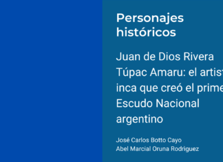 Juan de Dios Rivera Túpac Amaru: el artista inca que creó el primer Escudo Nacional argentino