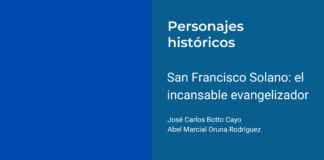 San Francisco Solano: el incansable evangelizador
