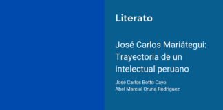 José Carlos Mariátegui: Trayectoria de un intelectual peruano