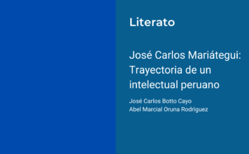 José Carlos Mariátegui: Trayectoria de un intelectual peruano