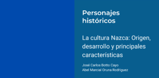 La cultura Nazca: Origen, desarrollo y principales características