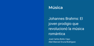 Johannes Brahms: El joven prodigio que revolucionó la música romántica