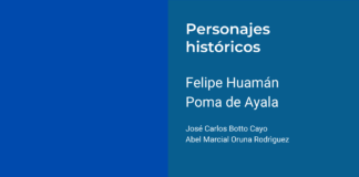 Felipe Huamán Poma de Ayala