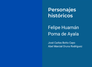 Felipe Huamán Poma de Ayala