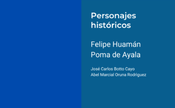 Felipe Huamán Poma de Ayala