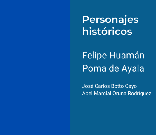 Felipe Huamán Poma de Ayala