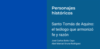 Santo Tomás de Aquino: el teólogo que armonizó fe y razón