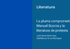 La pluma comprometida: Manuel Scorza y la literatura de protesta
