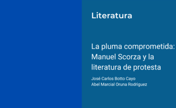 La pluma comprometida: Manuel Scorza y la literatura de protesta