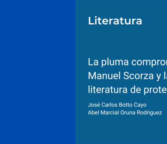 La pluma comprometida: Manuel Scorza y la literatura de protesta