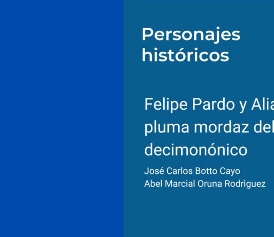 Felipe Pardo y Aliaga: pluma mordaz del Perú decimonónico