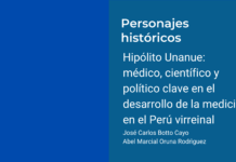 Hipólito Unanue: médico, científico y político clave en el desarrollo de la medicina en el Perú virreinal