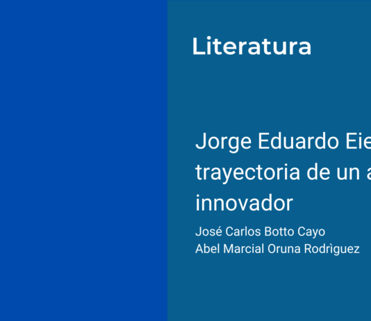 Jorge Eduardo Eielson: trayectoria de un artista innovador