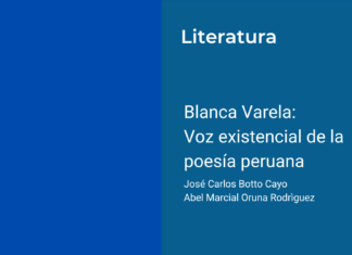 Blanca Varela: Voz existencial de la poesía peruana