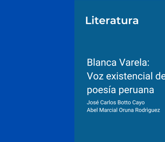 Blanca Varela: Voz existencial de la poesía peruana