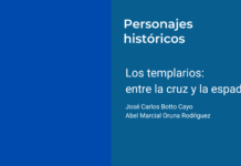 Los templarios: entre la cruz y la espada
