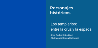 Los templarios: entre la cruz y la espada