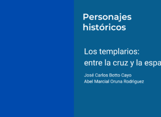 Los templarios: entre la cruz y la espada