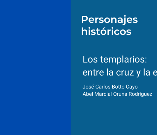 Los templarios: entre la cruz y la espada
