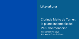 Clorinda Matto de Turner: la pluma indomable del Perú decimonónico