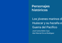 Los jóvenes marinos del Huáscar y su hazaña en la Guerra del Pacífico