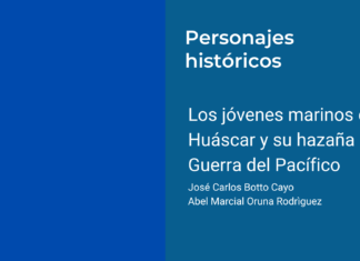 Los jóvenes marinos del Huáscar y su hazaña en la Guerra del Pacífico
