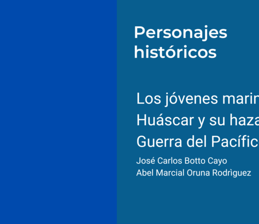 Los jóvenes marinos del Huáscar y su hazaña en la Guerra del Pacífico