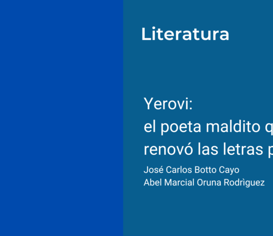 Yerovi: el poeta maldito que renovó las letras peruanas