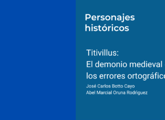 Titivillus: El demonio medieval de los errores ortográficos