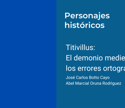 Titivillus: El demonio medieval de los errores ortográficos