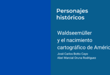 Waldseemüller y el nacimiento cartográfico de América