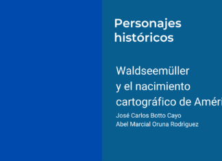 Waldseemüller y el nacimiento cartográfico de América