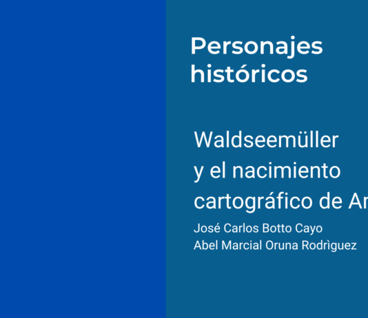 Waldseemüller y el nacimiento cartográfico de América