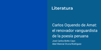 Carlos Oquendo de Amat: el renovador vanguardista de la poesía peruana