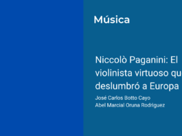 Niccolò Paganini: El violinista virtuoso que deslumbró a Europa