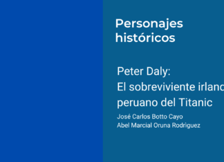 Peter Daly: El sobreviviente irlandés-peruano del Titanic