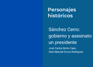 Sánchez Cerro: gobierno y asesinato de un presidente