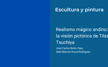 Realismo mágico andino: la visión pictórica de Tilsa Tsuchiya
