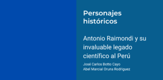 Antonio Raimondi y su invaluable legado científico al Perú