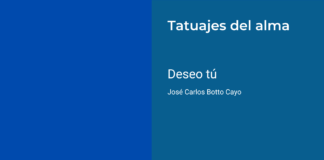 Deseo tú