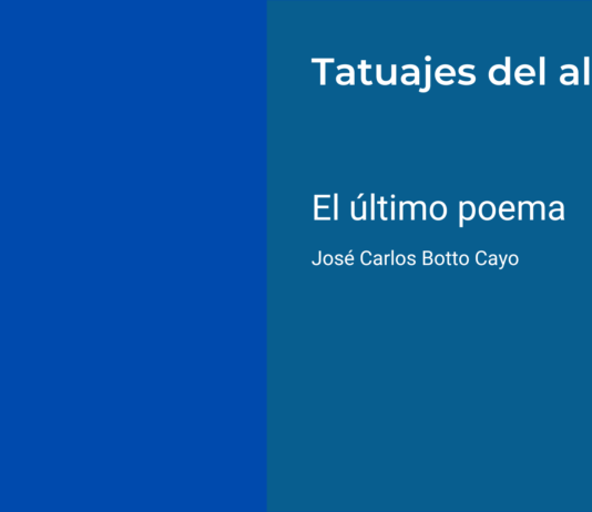 El último poema