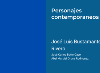José Luis Bustamante y Rivero